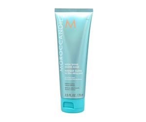 MoroccanOil Color High Shine Gloss Mask revitalizing mask for intense shine 75 ml