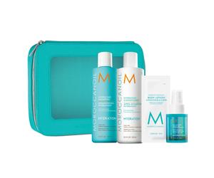 Moroccanoil Daily Rituals Hydration Set