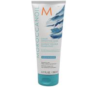 MoroccanOil Depositing Mask pigment hair mask 200 ml, Aquamarine