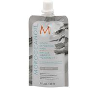 MoroccanOil Depositing Mask pigment hair mask 30 ml, Platinium