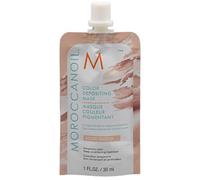 MoroccanOil Color Care Depositing Mask pigment hair mask 30ml, Rosegold