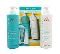 MoroccanOil Extra Volume Shampoo & Conditioner Duo Volumizing set for fine and flat hair