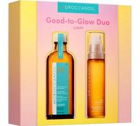 Moroccanoil Good-To-Glow Duo Light