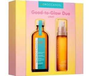 Moroccanoil Good-To-Glow Duo Light