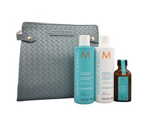 MoroccanOil Holiday Hydration hydrating set for dry hair 1 pcs