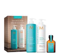 Moroccanoil Hydrating 500ml DUO + Treatment 25ml