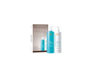 Moroccanoil Hydrating 500ml Shampoo and Conditioner Set