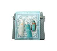 Moroccanoil Hydrating Gift Set 250ml Shampoo, 250ml Conditioner, 50ml Treatment & Bag