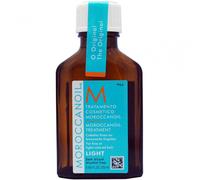 Moroccanoil Light Treatment 25ml - Ultra-Light Argan Oil for All Hair Types, Instant Shine & Long-Lasting Conditioning