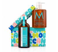 Moroccanoil Summer Kit - Treatment Oil Light 100 Ml + 360 Ml