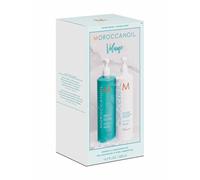 Moroccanoil Limited Edition Volume Shampoo & Conditioner Duo - 500ml Each, Sulfate-Free, Paraben-Free, Phosphate-Free, Argan Oil Shine