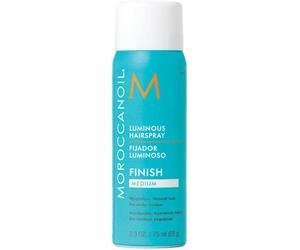 MoroccanOil Luminous Hairspray Medium medium hold hairspray 75 ml