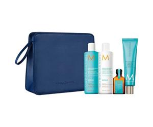 Moroccanoil Luminous Wonders Repair Gift Set