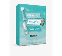 Moroccanoil Moroccanoil Refresh Nourish and Go Dark Tones Set