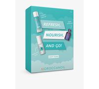 Moroccanoil Moroccanoil Refresh, Nourish, and Go! (Light Tones) Set
