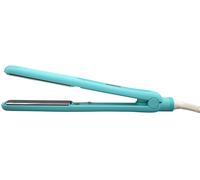 MoroccanOil Perfectly Polished Titanium Flat Iron flat iron Blue