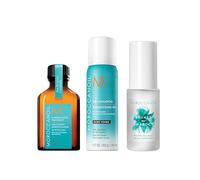 Moroccanoil REFRESH, NOURISH, AND GO! Dark Tones