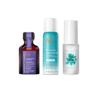 Moroccanoil Refresh Nourish & Go Trio