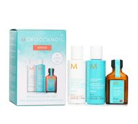 Moroccanoil Repair & Moisture Hair Travel Set