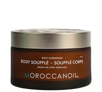 MoroccanOil Body Soufflé light whipped body cream for dry skin 200 ml