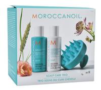 MoroccanOil Scalp Care Discovery Set Trio travel set for a healthy scalp 1 pcs