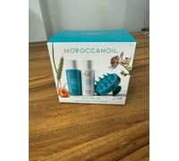 Moroccanoil Scalp Discovery Kit, Haircare Trio ,shampoo 70ml & conditioner 70ml