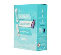 Moroccanoil Set Refresh, Nourish And Go! Light Tones 25 ml + 62 ml + 30 ml
