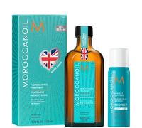 Moroccanoil Special Edition Treatment 125ml (25% Extra Free) + FREE Perfect Defense 75ml