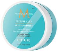 Moroccanoil Texture Clay 75ml For All Hair Types Matte Finish , Strong Hold