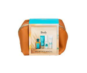 Moroccanoil Travel Bag Body Care Set 25 ml + 2 x 30 ml + 40 ml + 1 pcs