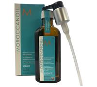 Moroccanoil Treatment Oil Original, 3.4oz/100ml with Pump