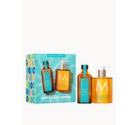 Moroccanoil Treatment Original 100ml + FREE Hand Wash 360ml (Worth £57)