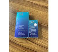 Moroccanoil Treatment Purple oil 50ml + A Extra 25ml bottle Free