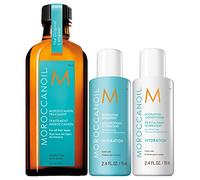 Moroccanoil Treatment with Hydrating Shampoo and Conditioner