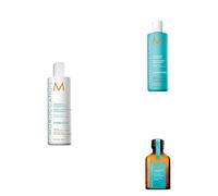 Moroccanoil Treatment with Hydrating Shampoo and Conditioner