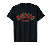 Morocco Dima Maghrib Soccer Fan Shirt 2026 T-Shirt