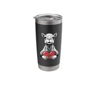 Morocco Flag Moroccan Pride Stainless Steel Insulated Tumbler