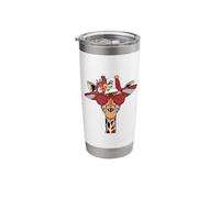 Morocco Flag Moroccan Pride Stainless Steel Insulated Tumbler
