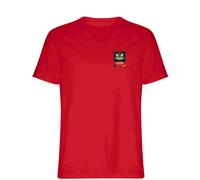 Morocco Football World Cup 8-Bit Men's T-Shirt - Red / L