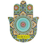 Morocco Fridge Magnet Tourist Souvenir Refrigerator 3D Decorative Magnet Craft
