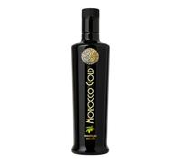 Morocco Gold New Harvest Olive Oil Extra Virgin - Polyphenol Rich 606mg/kg - Cold Pressed Olive Oil - Pure & 100% Natural with up to 4 Years Shelf-life - Fresh Harvest EVOO - 500ml