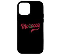 Morocco Hot Style Design Moroccan Pride Case for iPhone 12 mini