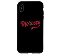 Morocco Hot Style Design Moroccan Pride Case for iPhone XS Max