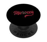 Morocco Hot Style Design Moroccan Pride PopSockets Adhesive PopGrip