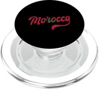 Morocco Hot Style Design Moroccan Pride PopSockets PopGrip for MagSafe