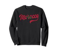 Morocco Hot Style Design Moroccan Pride Sweatshirt