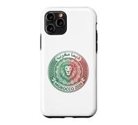 Morocco Jersey 2026 Dima Maghreb Atlas Lion Morocco Foot Case for iPhone 11 Pro