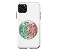 Morocco Jersey 2026 Dima Maghreb Atlas Lion Morocco Foot Case for iPhone 11 Pro Max