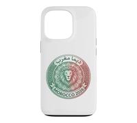 Morocco Jersey 2026 Dima Maghreb Atlas Lion Morocco Foot Case for iPhone 13 Pro