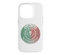 Morocco Jersey 2026 Dima Maghreb Atlas Lion Morocco Foot Case for iPhone 14 Pro